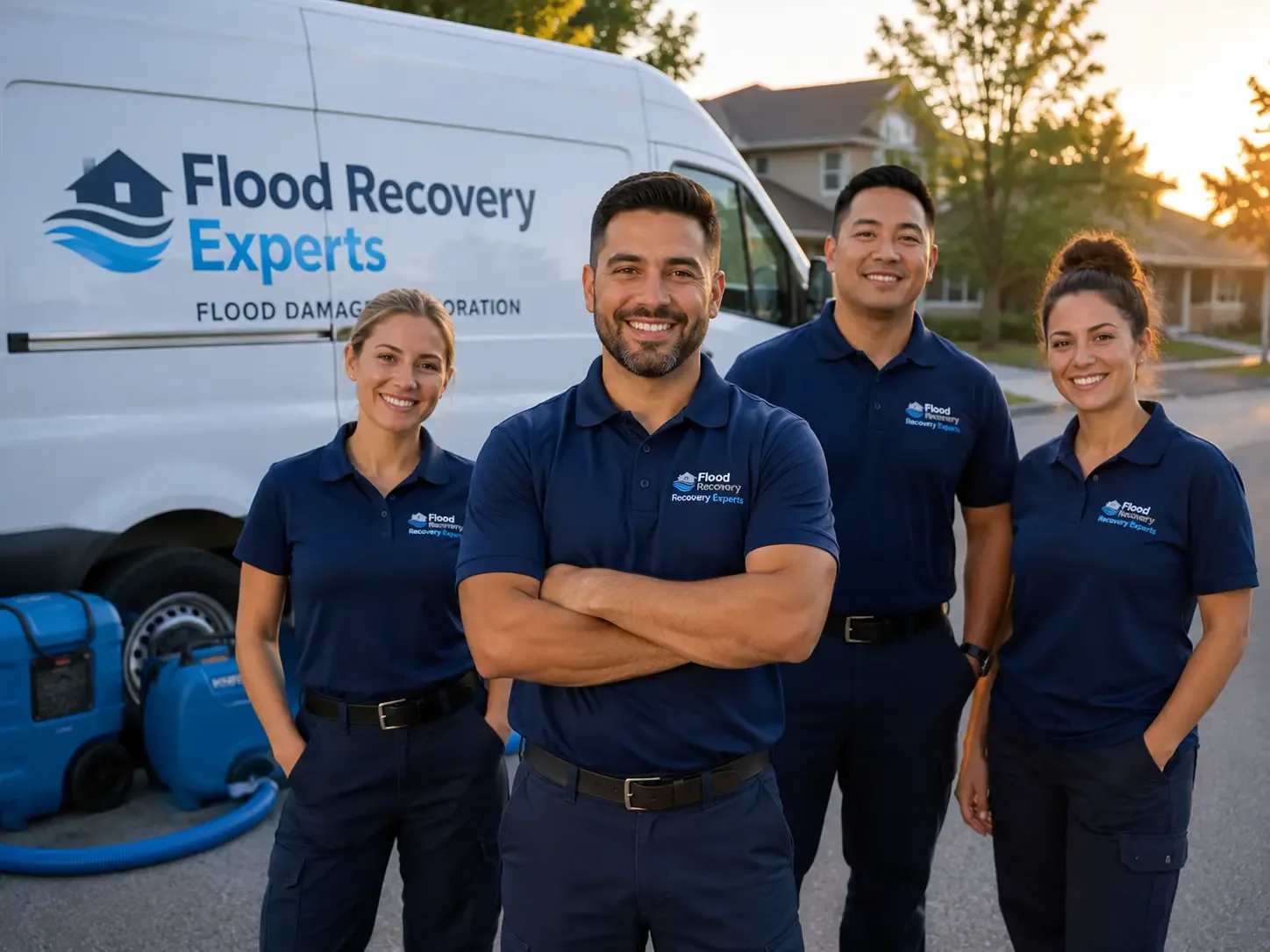 Flood Damage Cleanup company in Mansfield, GA